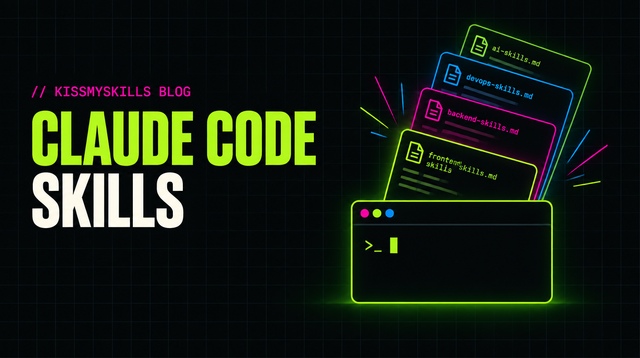 Claude Code Skills : comment les installer, où ils se trouvent et 15 Skills pour les développeurs