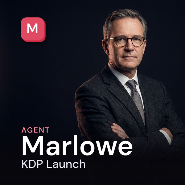Marlowe — KDP Launch AI Agent