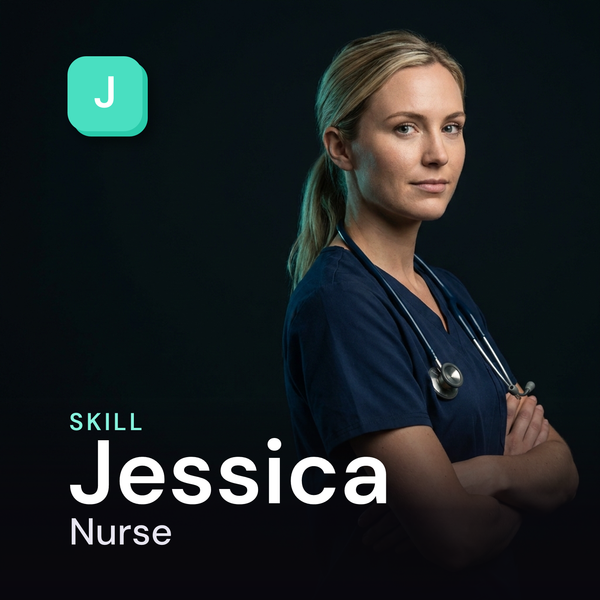 Jessica — Nurse AI Skill