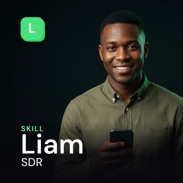 Liam — SDR AI Skill