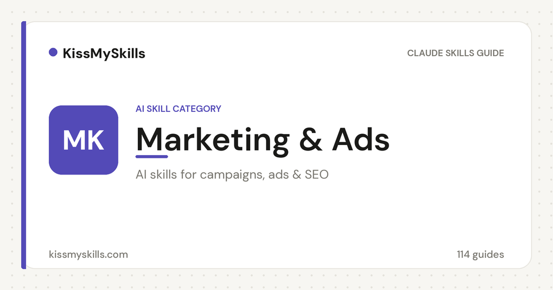 How to Use Claude as a Predictive Marketing Analyst: The Tara Skill Guide | KissMySkills