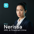 Nerissa AML and Financial Crime AI skill cover