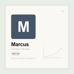 Marcus reviews any contract inside Claude — risk summary, clause-by-clause redlines, and alternative language. Know what's dangerous before you sign.