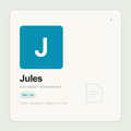 Jules summarises academic papers, contracts, reports, transcripts, and books inside Claude. Purpose-calibrated. Accurate. From TL;DR to structured breakdown.