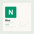 Nina audits your GDPR compliance inside Claude — privacy policies, DPAs, consent flows — and flags every gap by article. EU and UK GDPR covered.