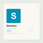Sebastian develops essay structure, thesis statements, argument flow, and draft feedback inside Claude. Coaching your writing, not replacing it. All disciplines.