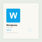 Give Claude the skills of a Senior WordPress Developer. Custom themes, plugins, Gutenberg blocks, WooCommerce, speed optimisation. Drop-in .md skill file.
