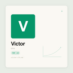 Victor gives you CFO-level thinking inside Claude — board narratives, scenario analysis, financial challenge, investor comms. No hire needed.
