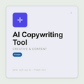 Write persuasive copy using AIDA, PAS, FAB, 4Ps, BAB and STAR frameworks — for sales pages, ads, emails and landing pages. Works with Claude & ChatGPT.