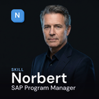 norbert-sap-program-manager cover