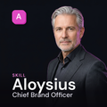 Aloysius — Chief Brand Officer