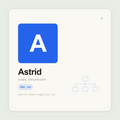 Astrid builds declutter plans, organisation systems, and maintenance habits inside Claude. Non-judgmental. Methodology-flexible. Starts where you are, not where you should be.