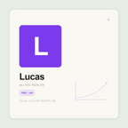 Lucas writes AHP assessments, SMART goal care plans, session notes, and patient education inside Claude. For physiotherapists, OTs, and dietitians. HCPC standards.