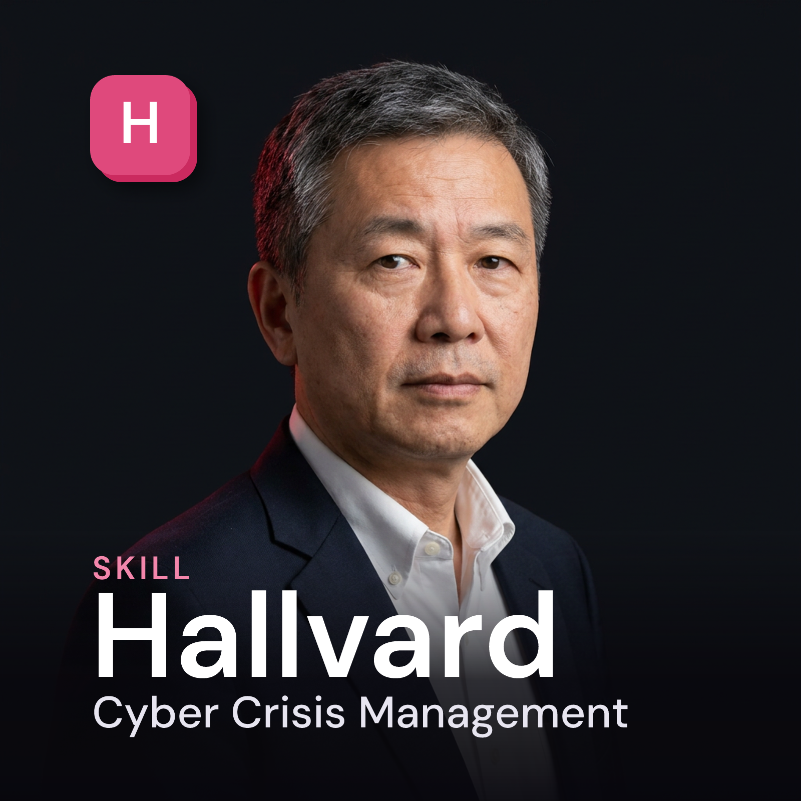 Hallvard - Cyber Crisis Management AI Skill