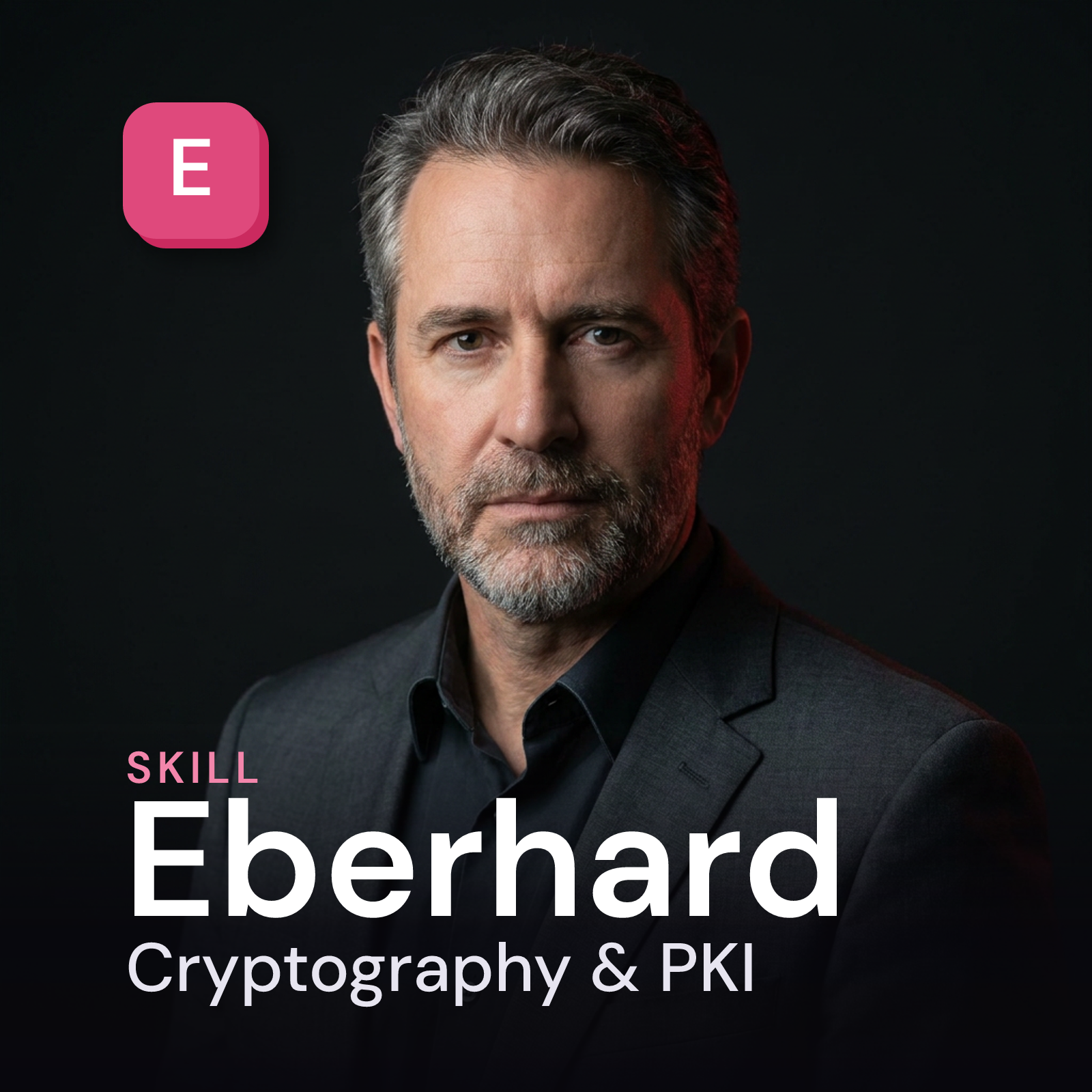 Eberhard - Cryptography and PKI AI Skill