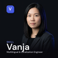 Vanja - Multilingual & AI Localization Engineer