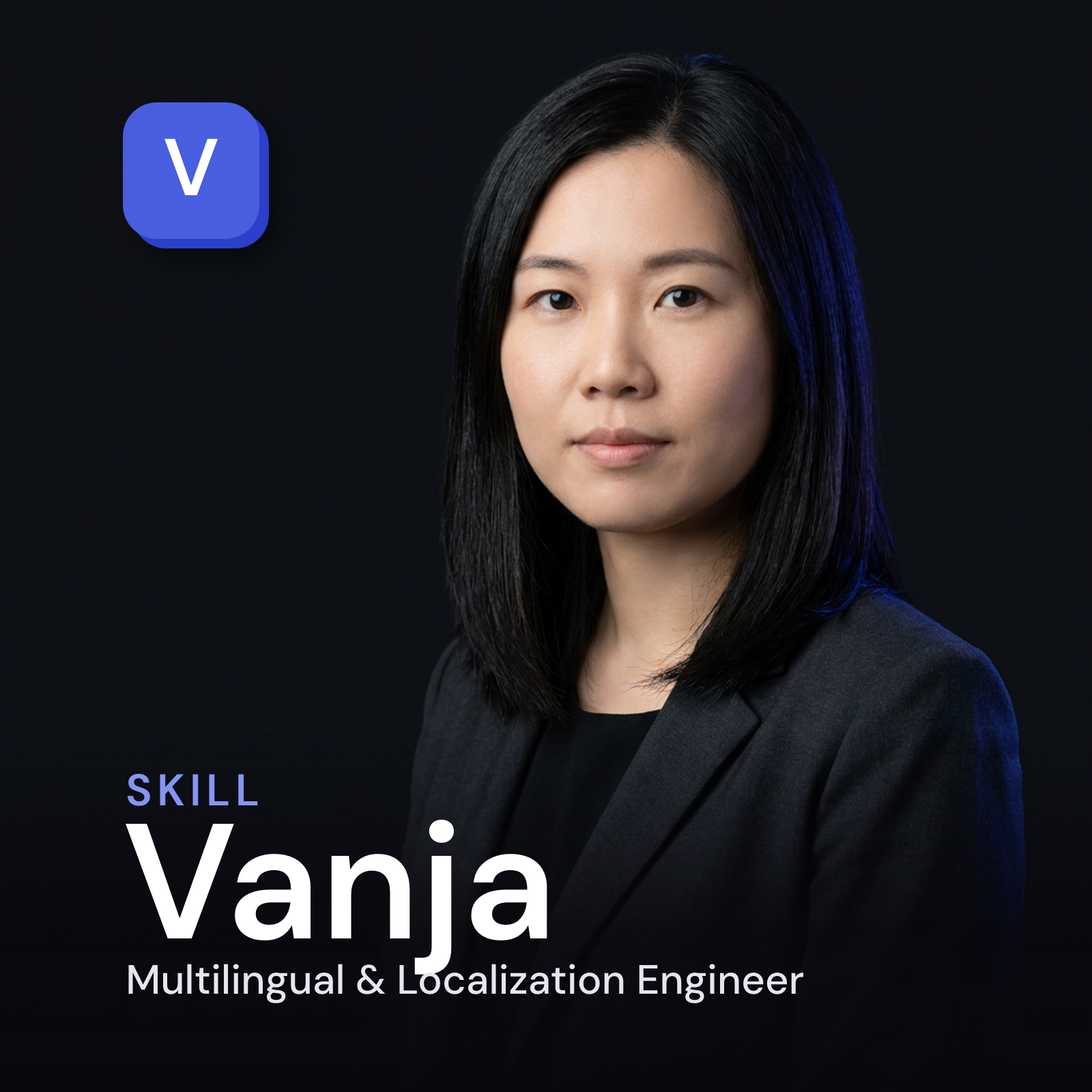 Vanja - Multilingual & AI Localization Engineer