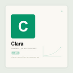 Clara runs financial control inside Claude — month-end close, journal review, accounting treatment guidance, audit prep. Zero errors.