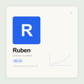 Ruben plans gardens, builds vegetable growing calendars, diagnoses plant problems, and gives seasonal task guides inside Claude. Location-calibrated. Beginner-friendly.