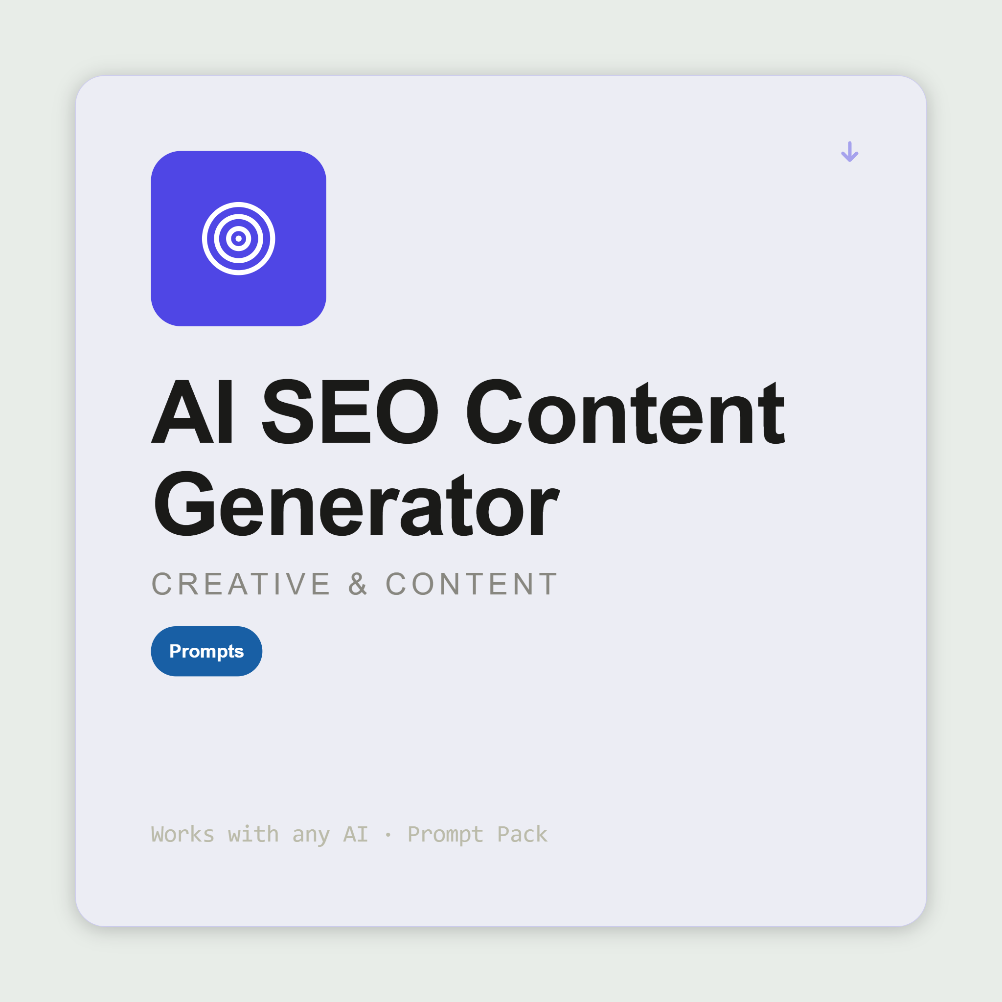 Build SEO content clusters — pillar page, 6–12 supporting articles, internal linking, content calendar — for topical authority. Works with Claude & ChatGPT.