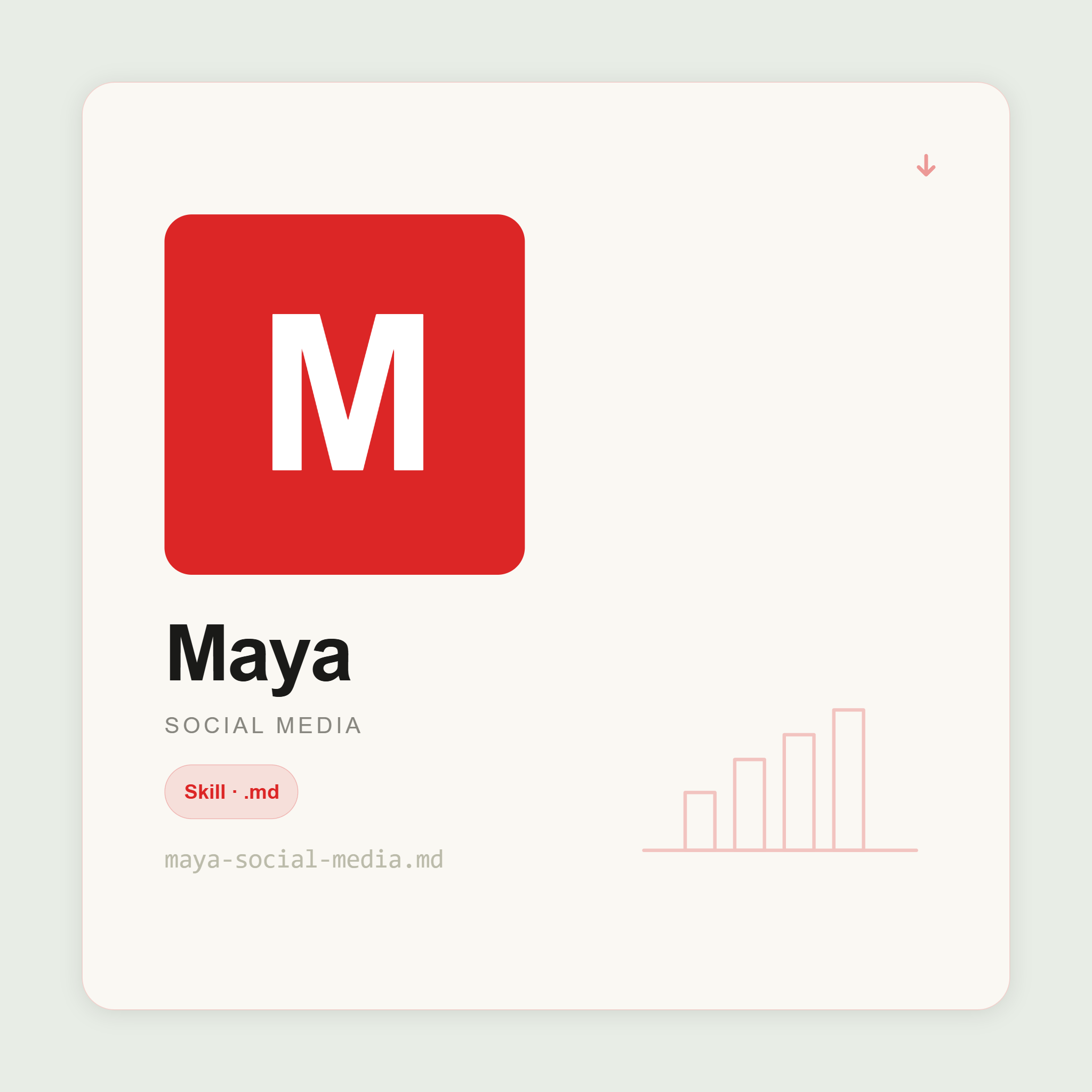 Social Media Manager Skill for Claude — Strategy, Copy, Growth