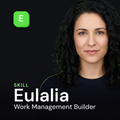 Eulalia — Work Management Builder AI Skill cover