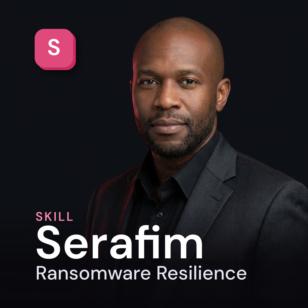 Serafim - Ransomware Resilience AI Skill