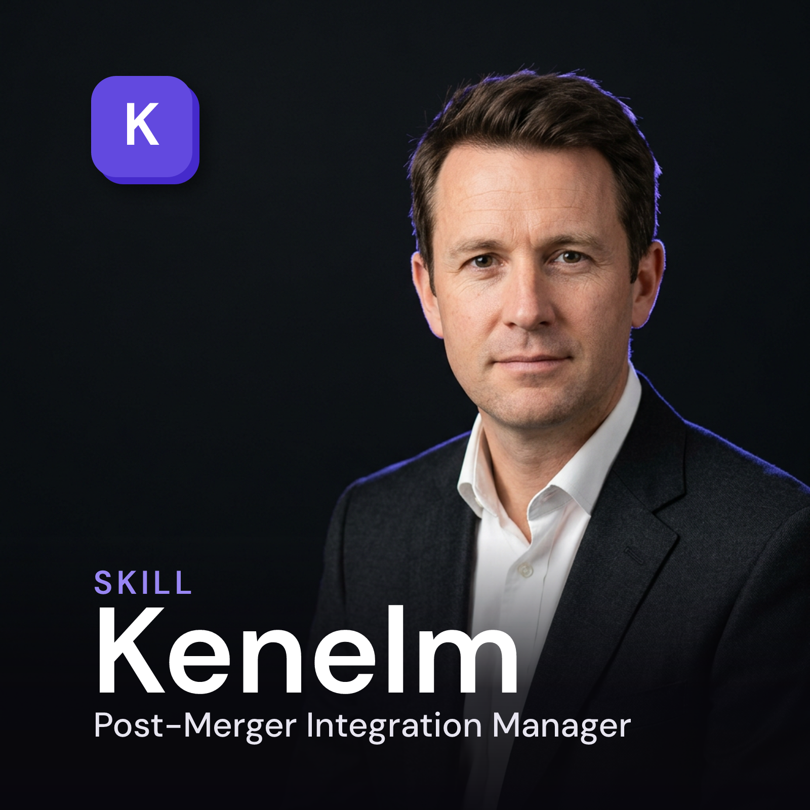 Kenelm - Post-Merger Integration Manager