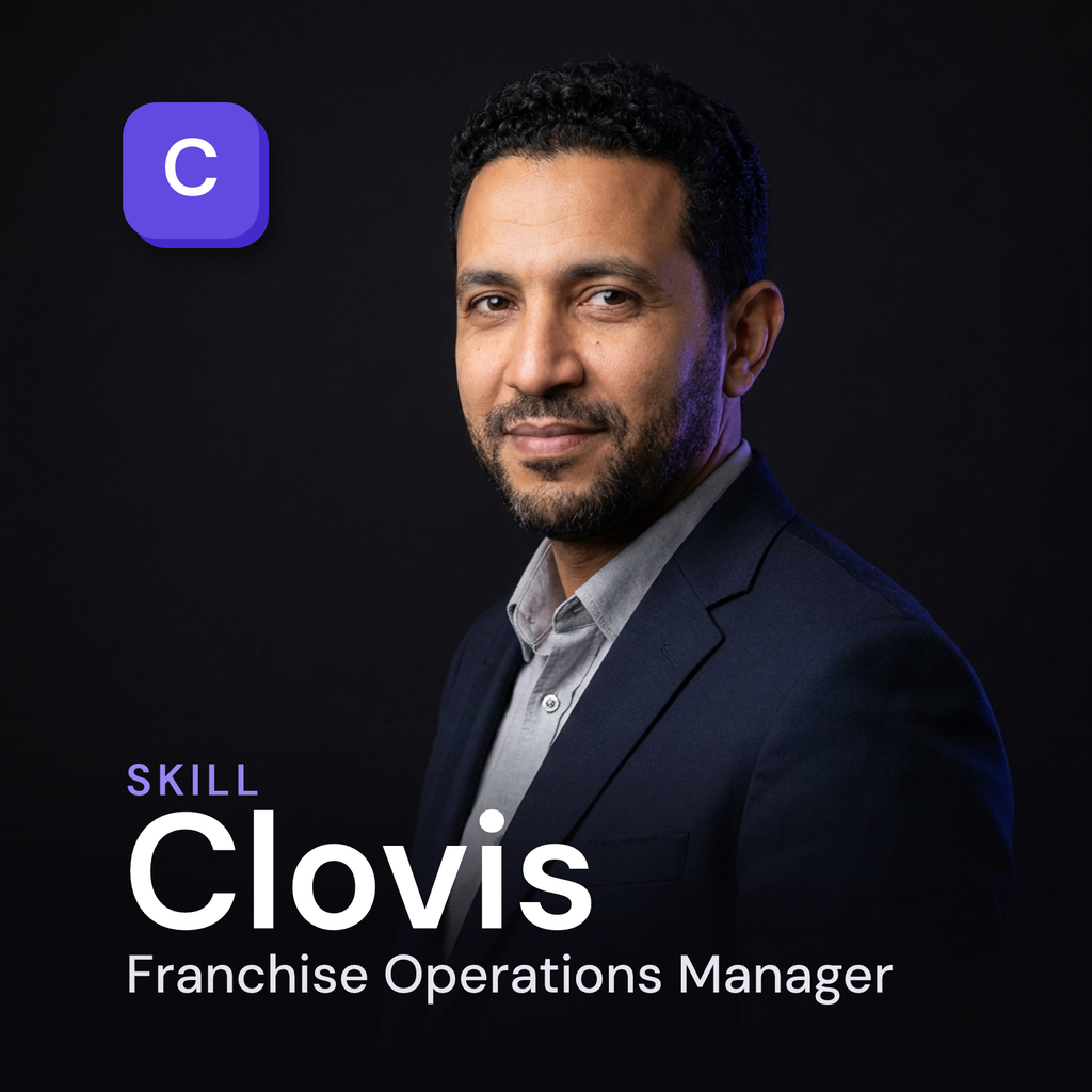 Clovis - Franchise Operations Manager