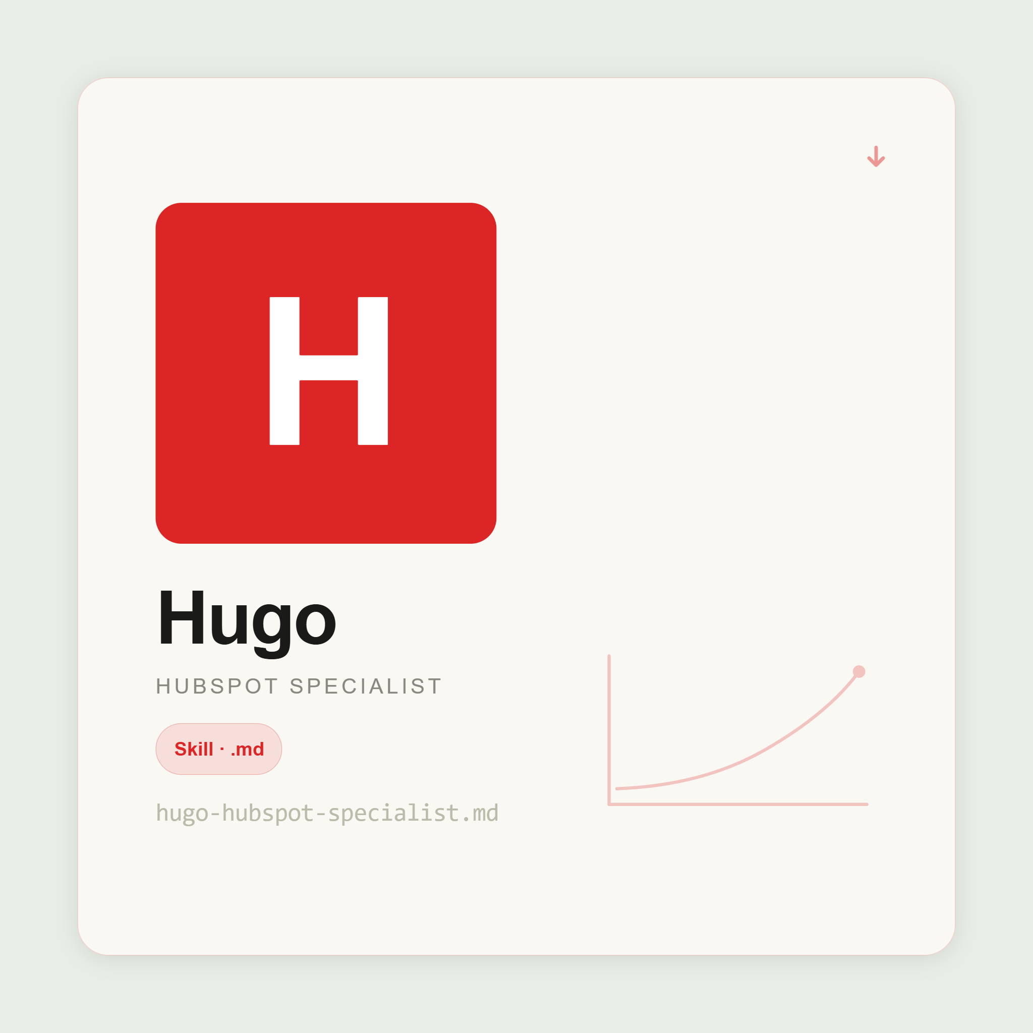 Give Claude the brain of a Senior HubSpot Specialist. Portal architecture, lead scoring, workflow design, lifecycle stages, dashboards — exact settings, no guesswork.