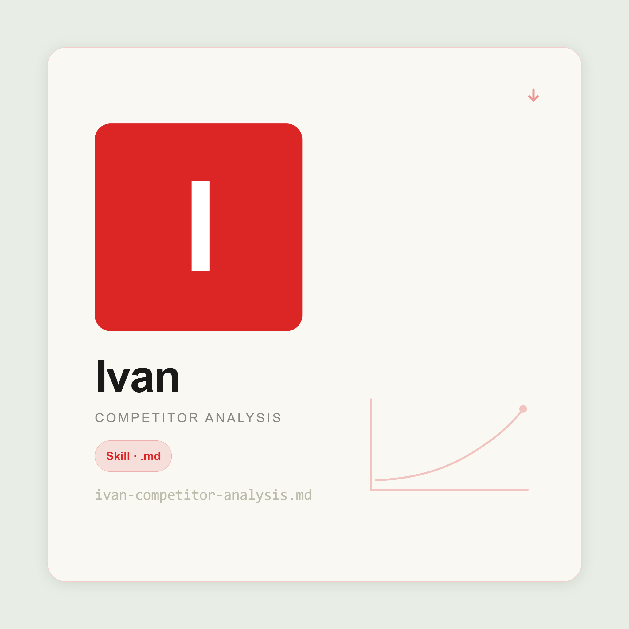 Give Claude the brain of a Senior Competitive Intelligence Analyst. Battle cards, SWOT analysis, win/loss reports, positioning gap maps — honest intelligence, no spin.