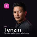 Tenzin - Time Series Forecasting Scientist