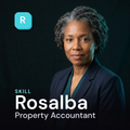 Rosalba Property Accountant AI skill cover