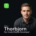 Thorbjorn — No-Code Mobile Developer AI Skill cover