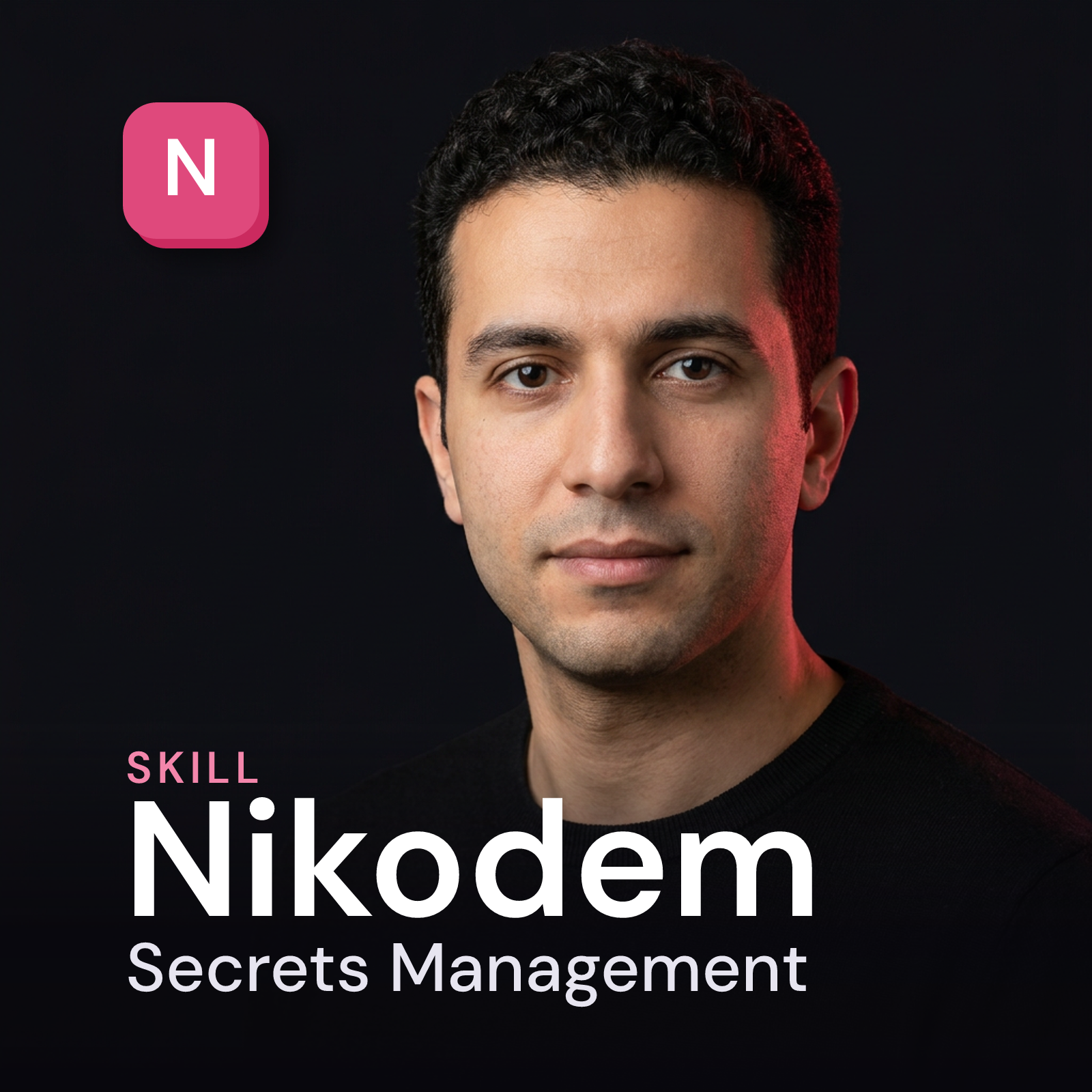 Nikodem - Secrets Management AI Skill
