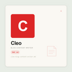Give Claude the brain of a Senior Blog Content Writer. Content briefs, SERP gap analysis, H2 structures, meta titles, refresh plans, link-earning concepts — SEO-first, always.