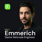 emmerich-game-backend-netcode-engineer cover