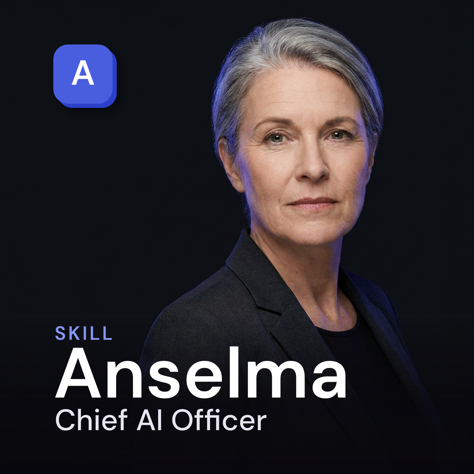 Anselma - Chief AI Officer