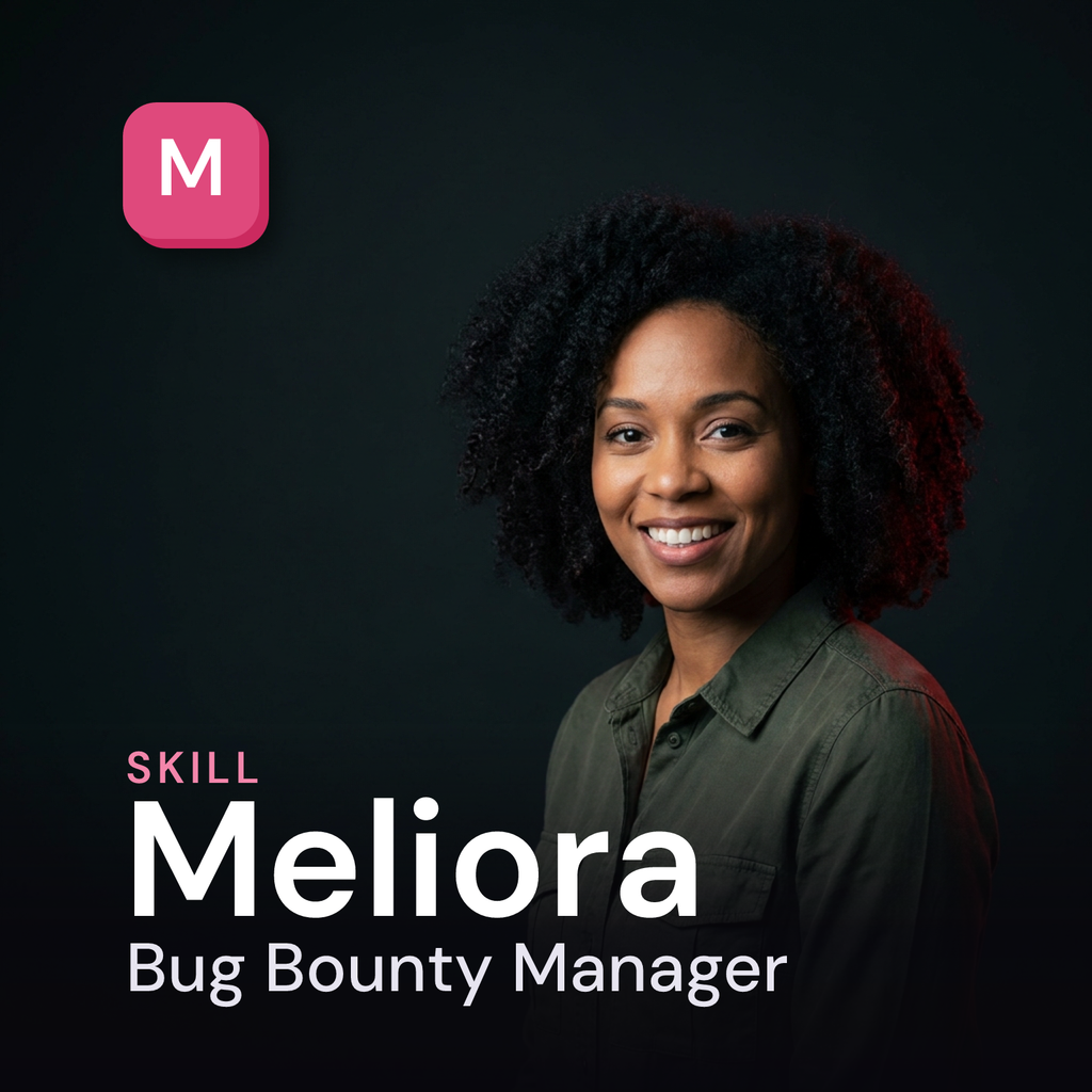 meliora-bug-bounty-vdp-program-manager cover