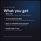 KissMySkills skill package