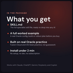 KissMySkills skill package