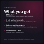 KissMySkills skill package