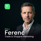 Ferenc - Trade & Shopper Marketing Manager AI Skill cover