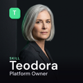 teodora-servicenow-platform-owner cover