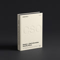 Chief Information Security Officer Claude skill by KissMySkills, warm ivory verge cover with the monogram CSO