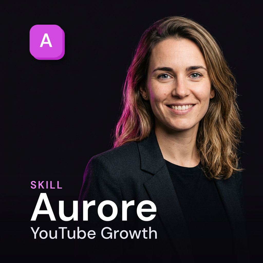 Aurore - YouTube Growth