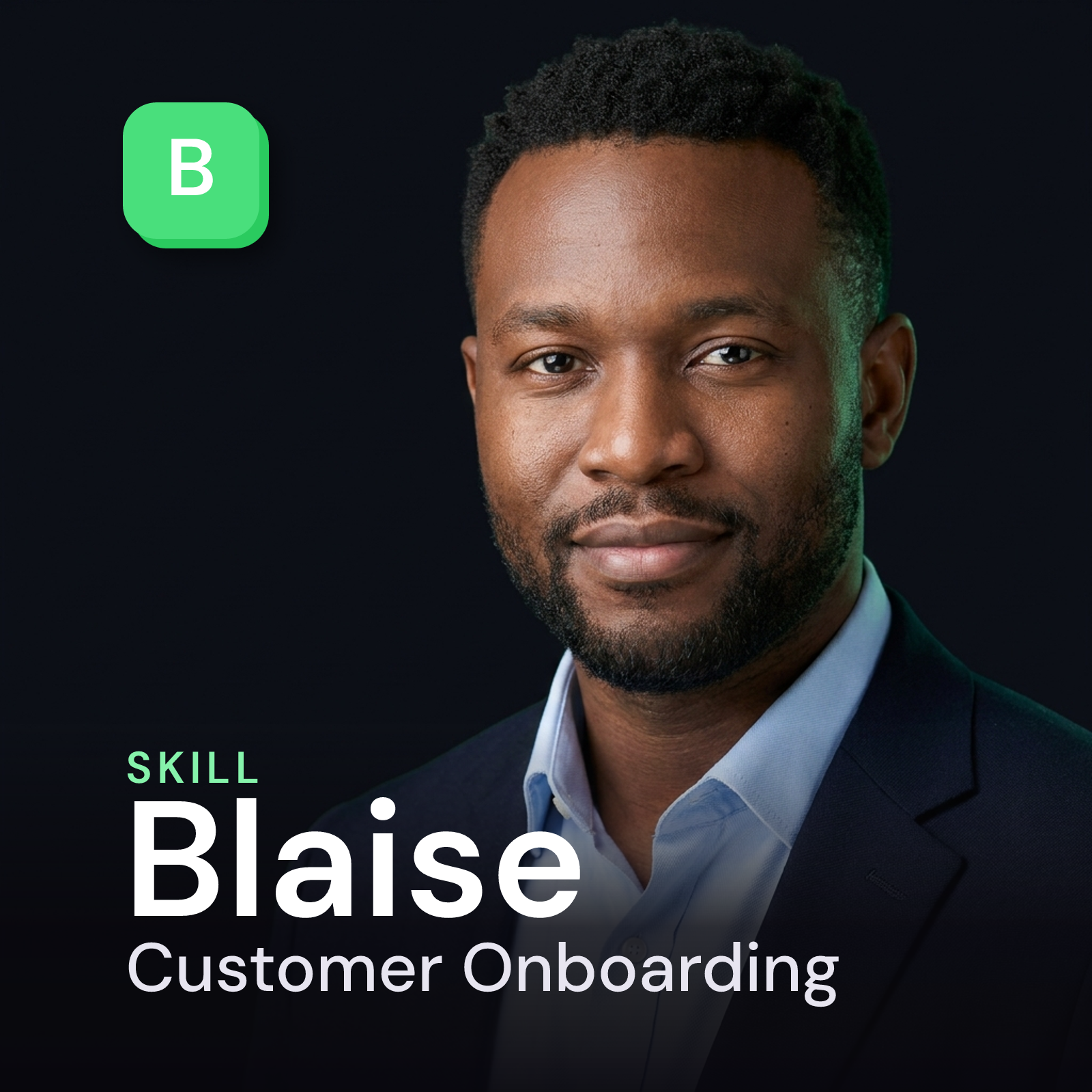 Blaise - Customer Onboarding & Implementation Manager AI Skill cover