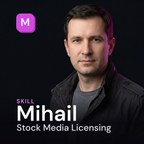 Mihail - Stock Media Licensing