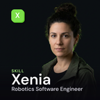 Xenia - Robotics Software Engineer