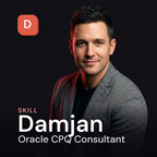damjan-oracle-cpq-consultant cover